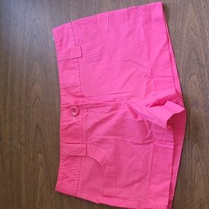 Juniors star city shorts size 11